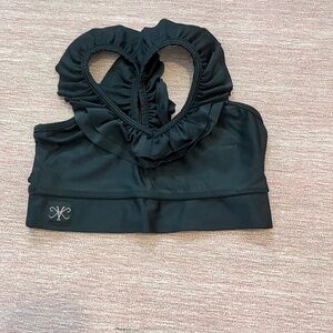 Kandi Kouture ruffle top CL